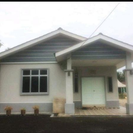 Nor Su Homestay Alor Gajah Buitenkant foto
