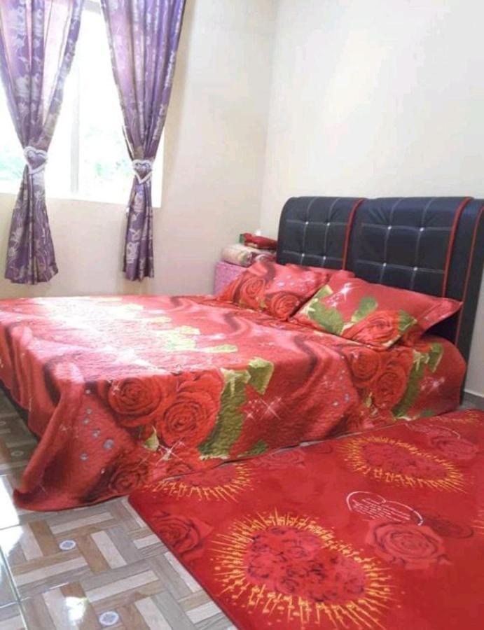 Nor Su Homestay Alor Gajah Buitenkant foto